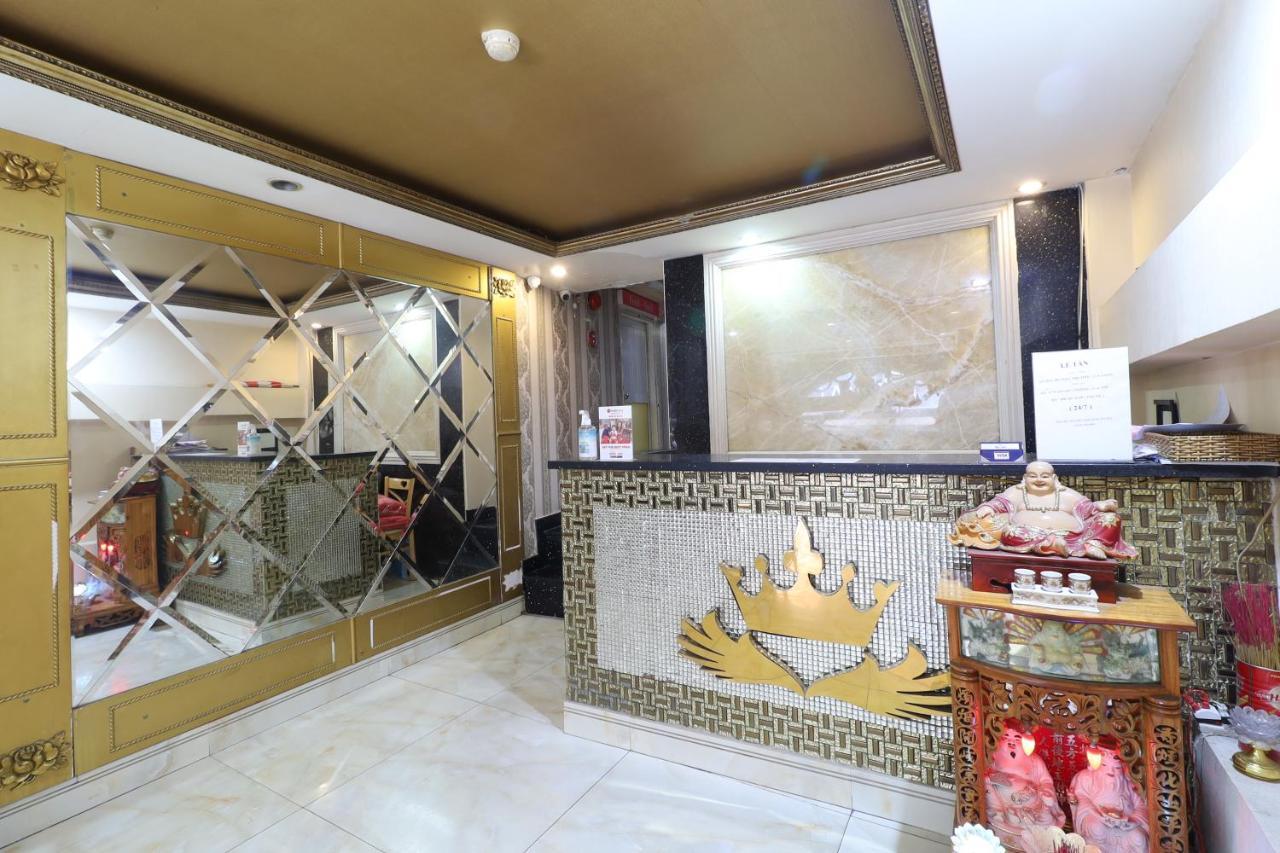 Готель Reddoorz Bui Vien Walking Street Хошимін Екстер'єр фото